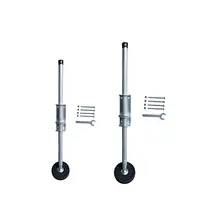 Extension Ladder Stabilizer Legs, Ladder Levelers, Pair of Ladder Stabilizer 2