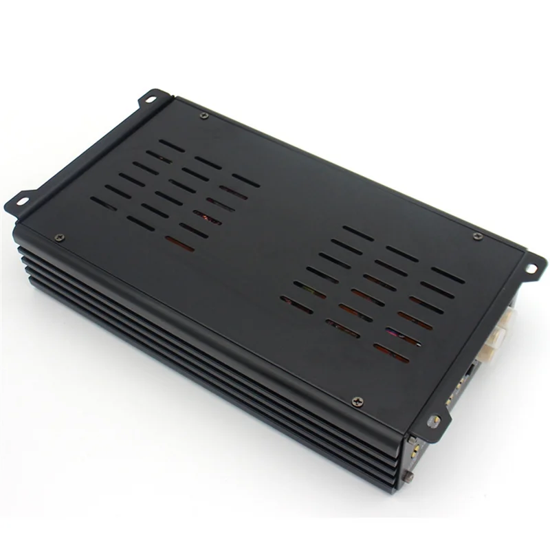 -A15I 싱글 채널 앰프 클래스 D 디지털 카 앰프 600W 고출력 카 앰프 카 오디오 개조 K-600.1D