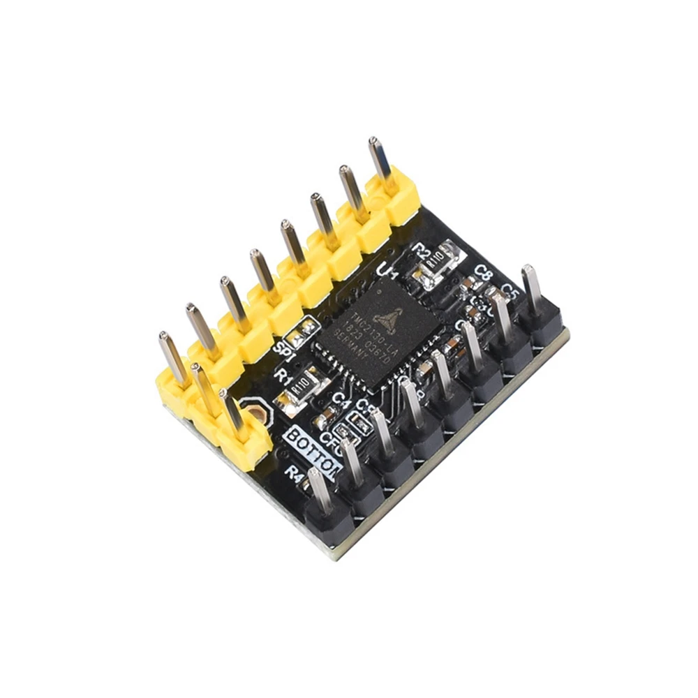 BIGTREETECH SPI 스텝퍼 모터 드라이버, 3D 프린터 부품, SKR V1.4 V1.3 보드 MKS용 A4988, TMC2130 V3.0, 5 개