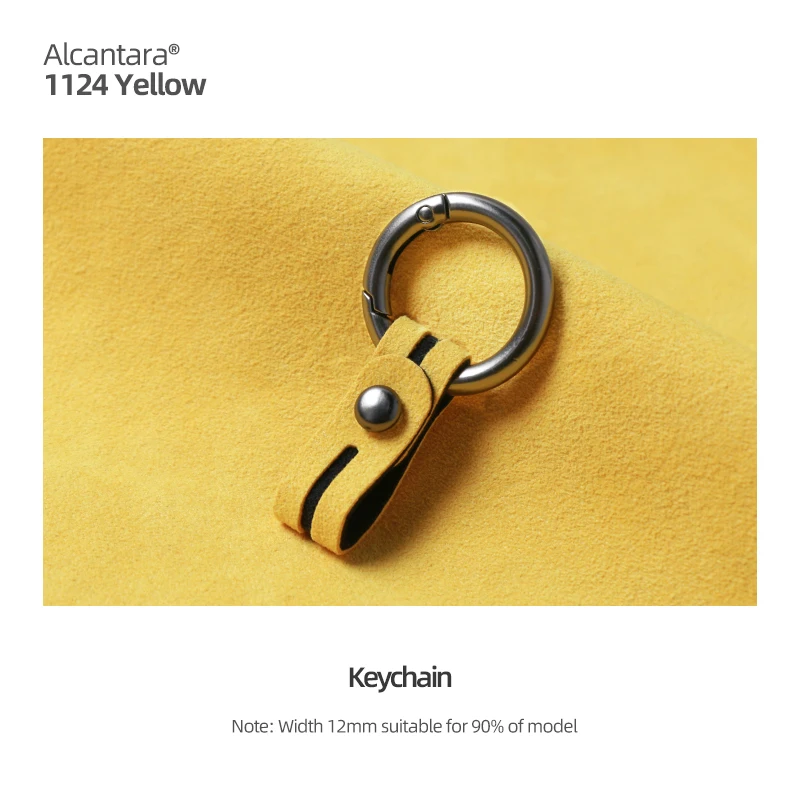 Alcantara Auto Keychain Für Männer Schlüssel Gurt Schlüsselring Für Audi A1  A2 A3 A4 A5 A6 A7 A8 Q2 Q3 q5 Q7 Q8 R8 S3 S7 S8 SQ5 TT Zubehör - AliExpress