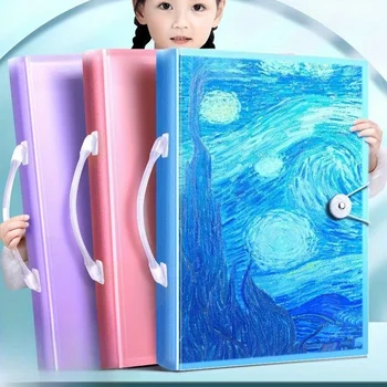 A3 Art Portfolio Book 1