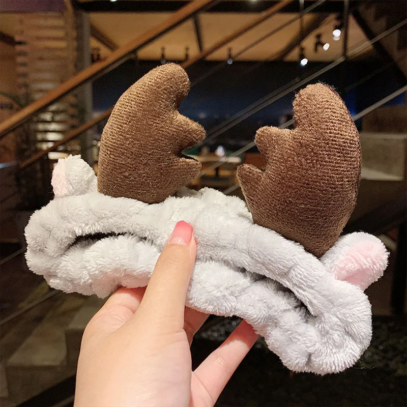 gray antler