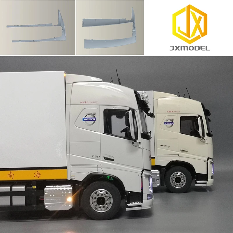 

Контейнер для 3d-печати JXmodel 1/14 Tamiya
