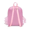 Personalized Oxford Cloth Fashion Dance Bag Girls' Ballet Bag Kindergarten Children's Training Cloth Storage Backpack 5
