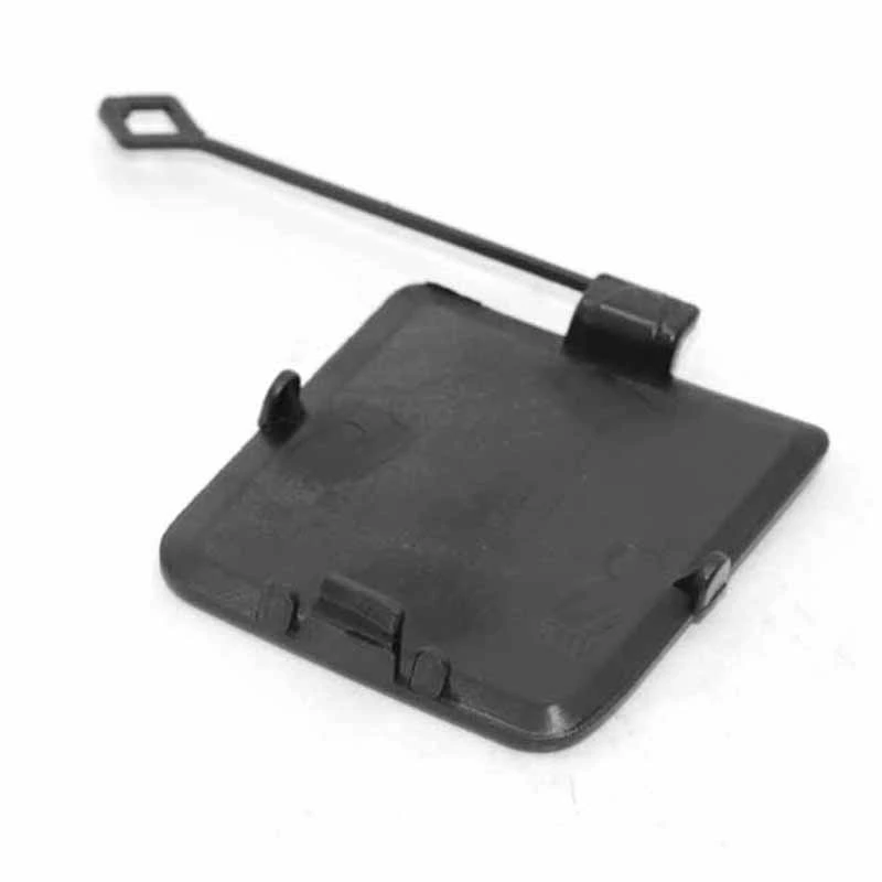 1 Pair Rear Bumper Towing Tow HOOK Eye Cover Cap car rear tow hook for BMW X1 E84 2009-