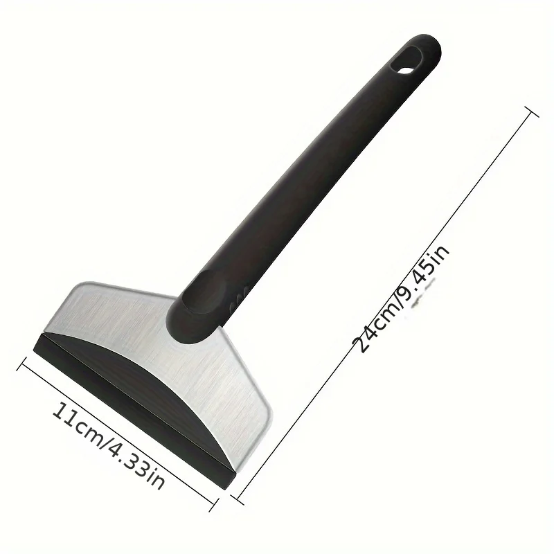 1Pcs Multifunction Car Snow Shovel Winter Windshield Defrosting Ice Scraper Tool Glass Snow Removal Tools Auto Accessories