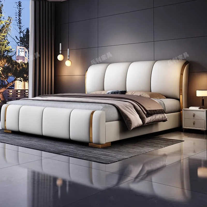 Modern Luxury Bed 3