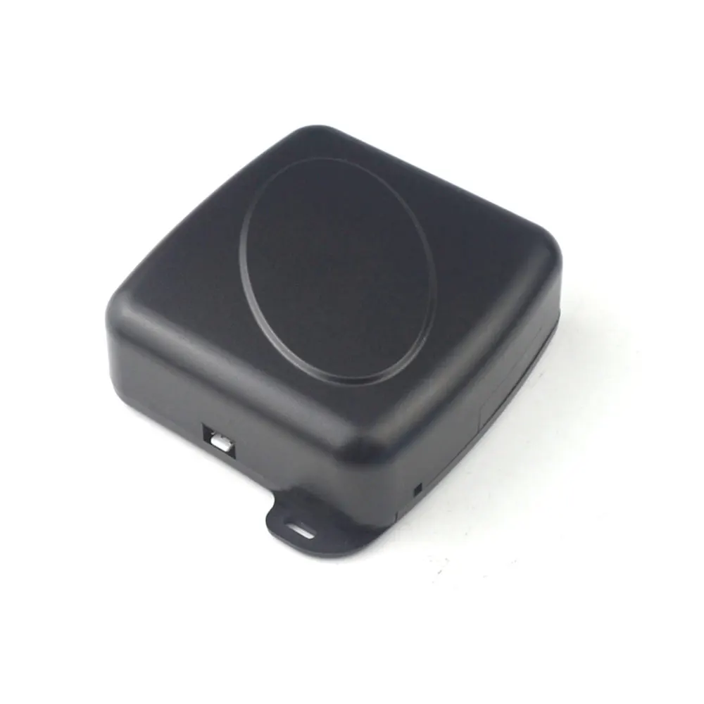 Pulsante di arresto avvio allarme auto universale 12V Sistema di accensione senza chiave Il kit di conversione chiave metallica non include la chiave remota - Image 6