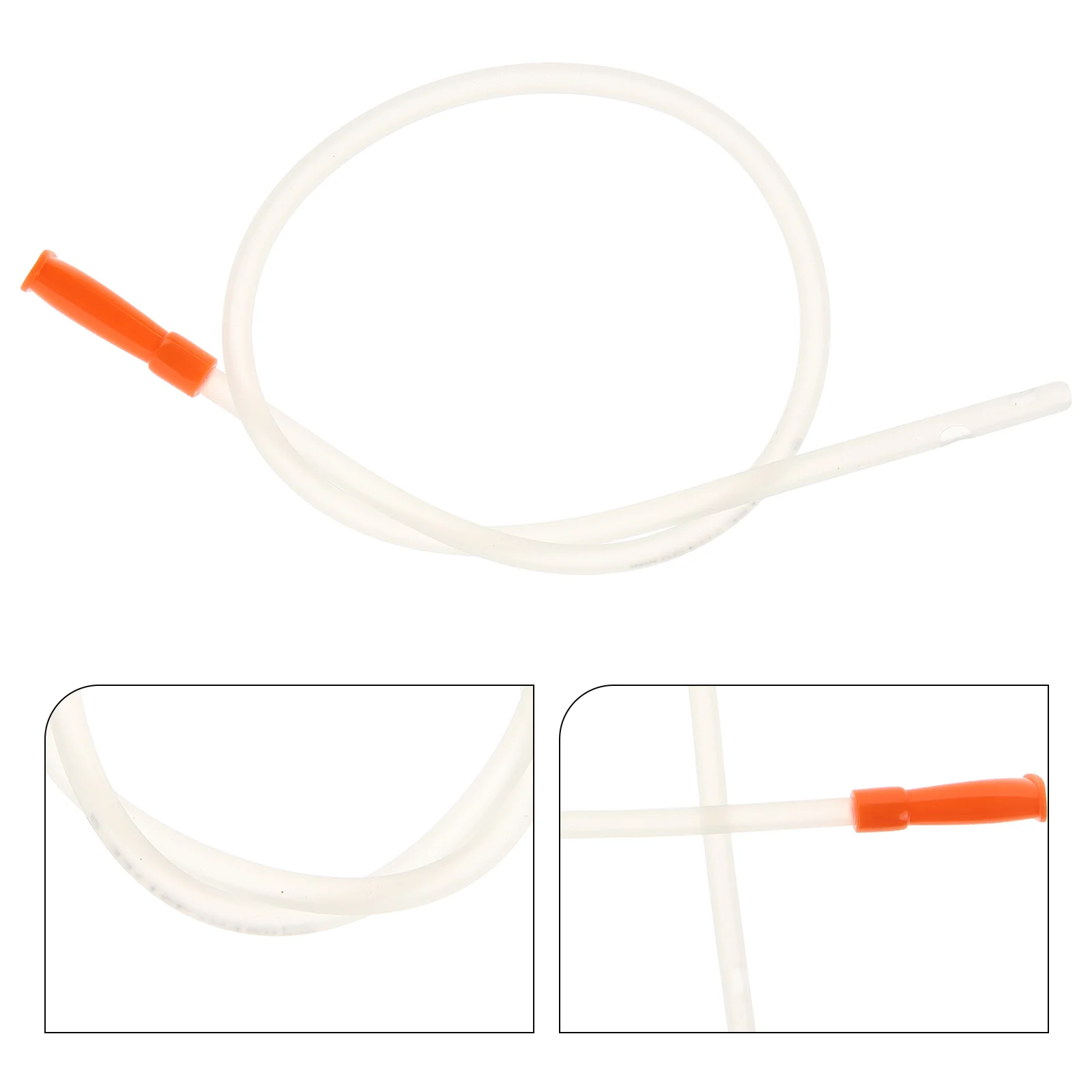 10 Pcs Suction Tube for Phlegm Sputum Aspirator Plastic Universal Tubes Machine Child