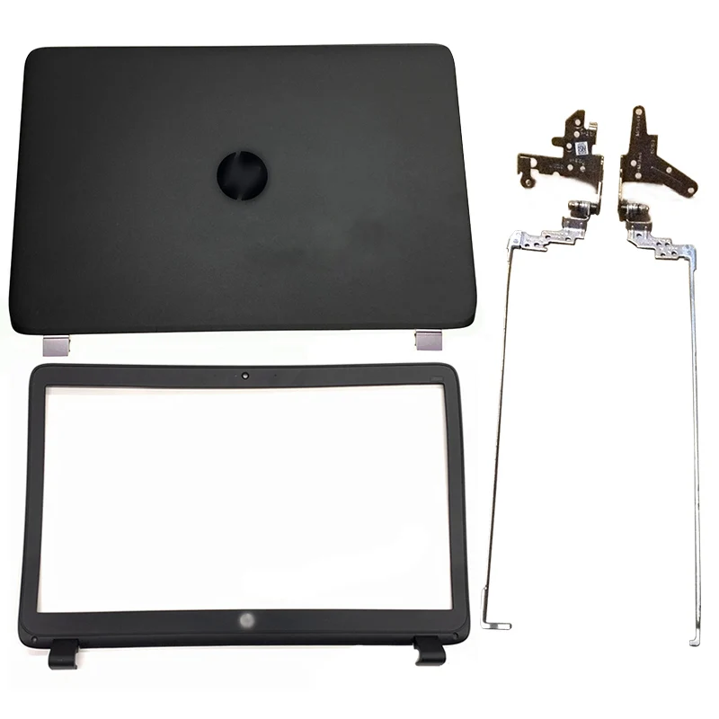New For Hp Probook 450 G2 455 G2 Laptop Lcd Back Cover/Front Bezel/Hinges/Palmrest/Bottom Case Ap15A000100 768123-001
