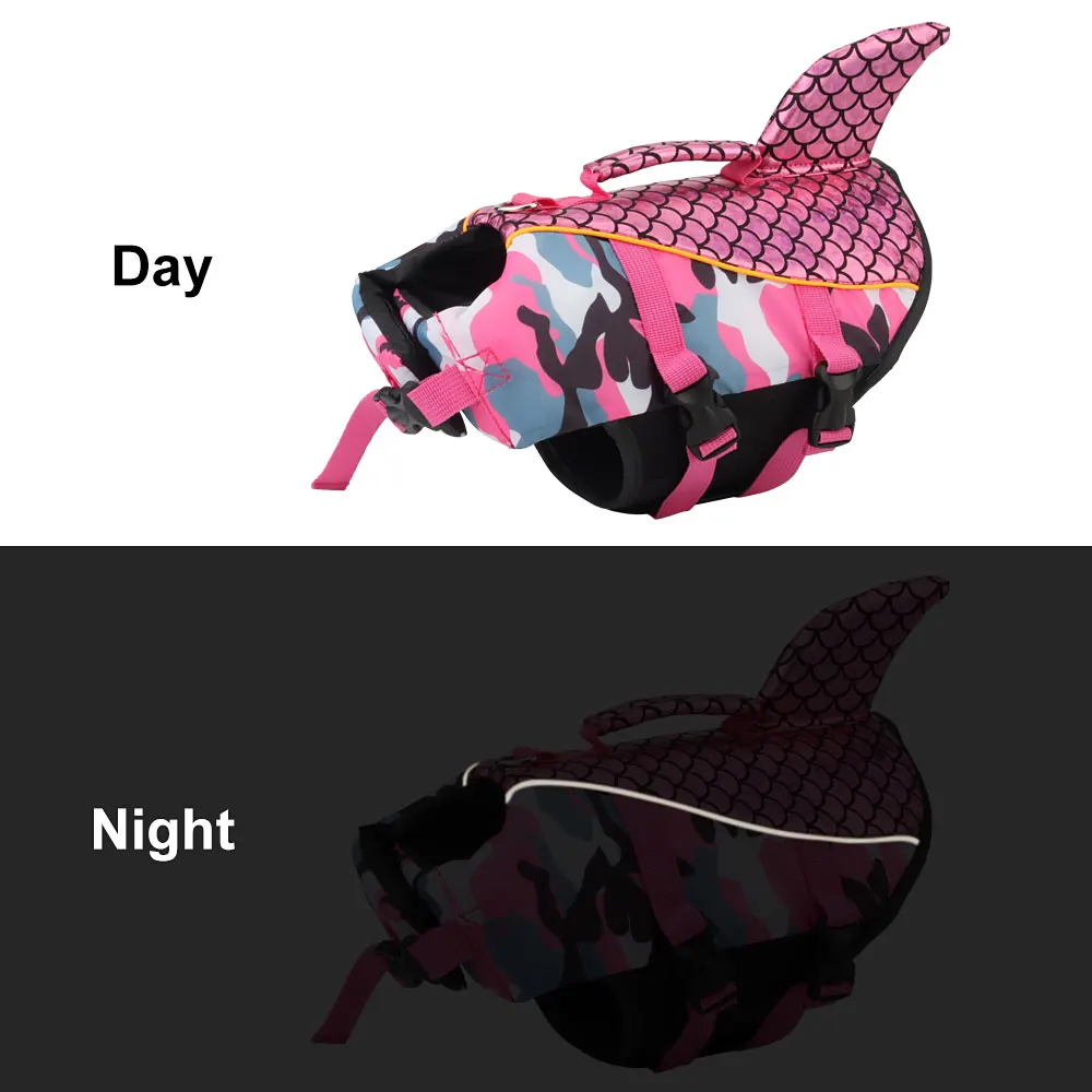 Shiny Dog Life Vest 5