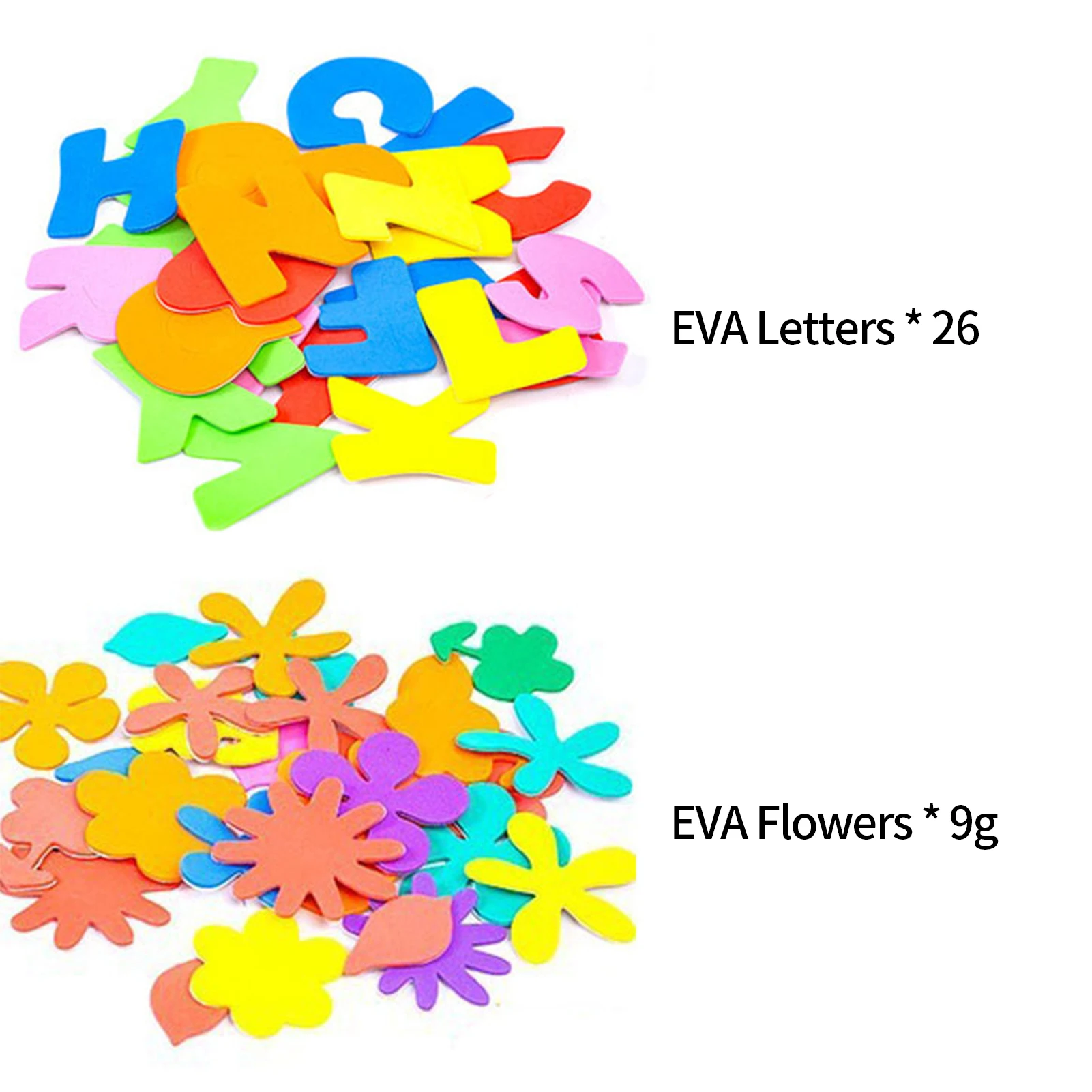 New DIY Art and Crafts Supplies Kit Handmade Activity Craft Materials Educational Gift for Kindergarten School Students Home