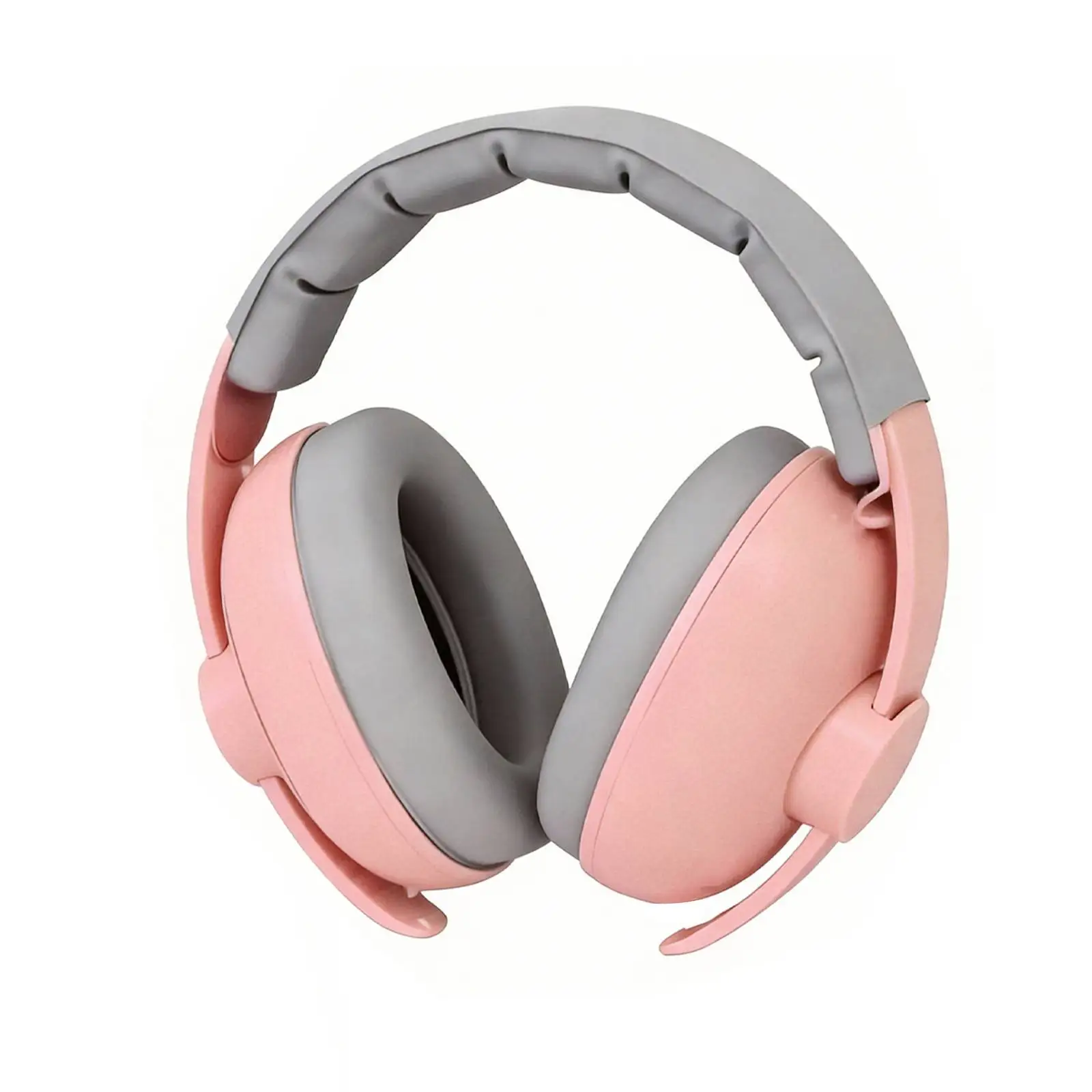 Baby Ear Protection Anti-Noise Earmuffs with Stretchable Design