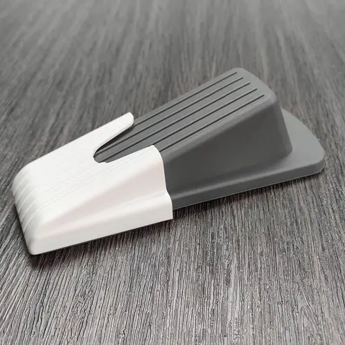 1Pcs Safety Silicone Door Stop Stoppers Block Wedge Doorstops Door Stopper Home Office Door Rear Retainer Anti-collision Stop - Image 14