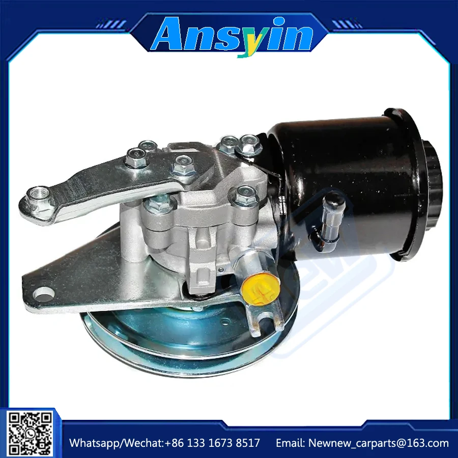 

New Power Steering Pump For Car Nissan patrol Y60 TB42 49110-10J10 4911010J10