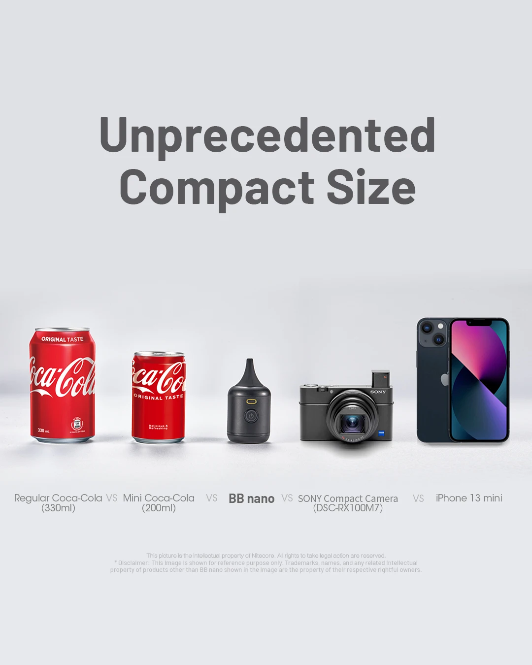 Description Picture 5 of itemNitecore BB nano Electronic BlowerBaby Photography Blower Multi Function Portable Air Blower for Camera Lens VS Nitecore BB2 BB2