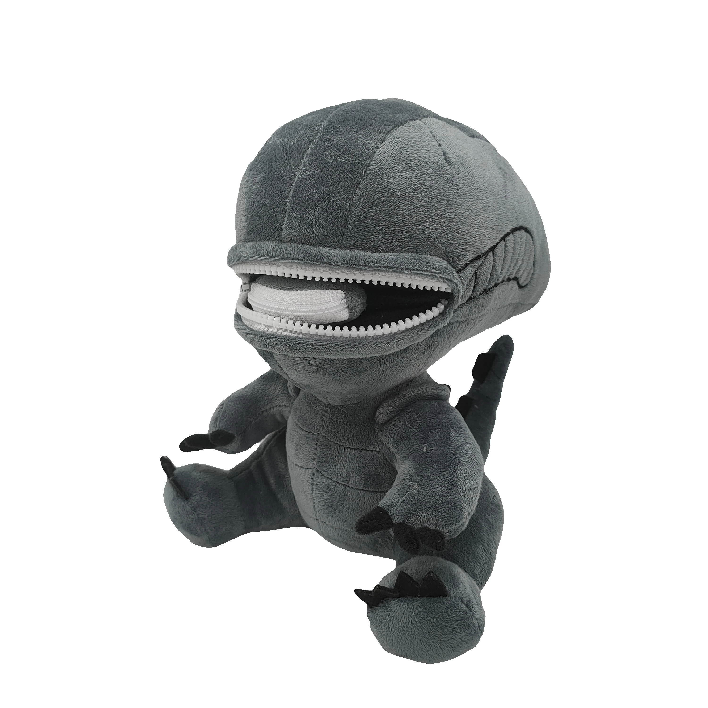 Plush Stuffed Alien Toys Xenomorph Stuffed Animal Alien Xenomorph
