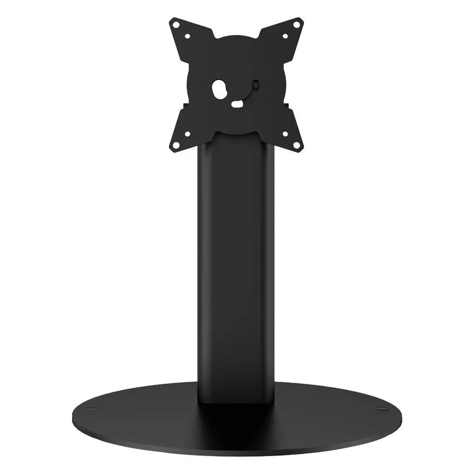 Universal Tablet Desktop Stand Ajustável Case do Ipad no Suporte Estável 180 ° de Inclinação Vesa Tablet Enclosure 713 - Imagem 5