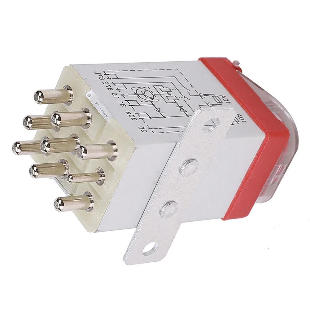 Relè Di Protezione Da Sovraccarico A 9Pin 12V Per-Relè Di Protezione Da Sovratensione Mercedes W201 W124 W126 1984-1997 2015403745