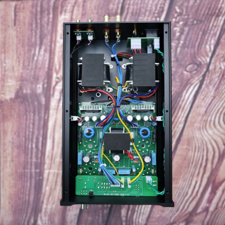 スワンソン パドルボード M TP-301 Musical Paradise MP-301 MK4 Deluxe Class A Tube Amplifier Or SMSL