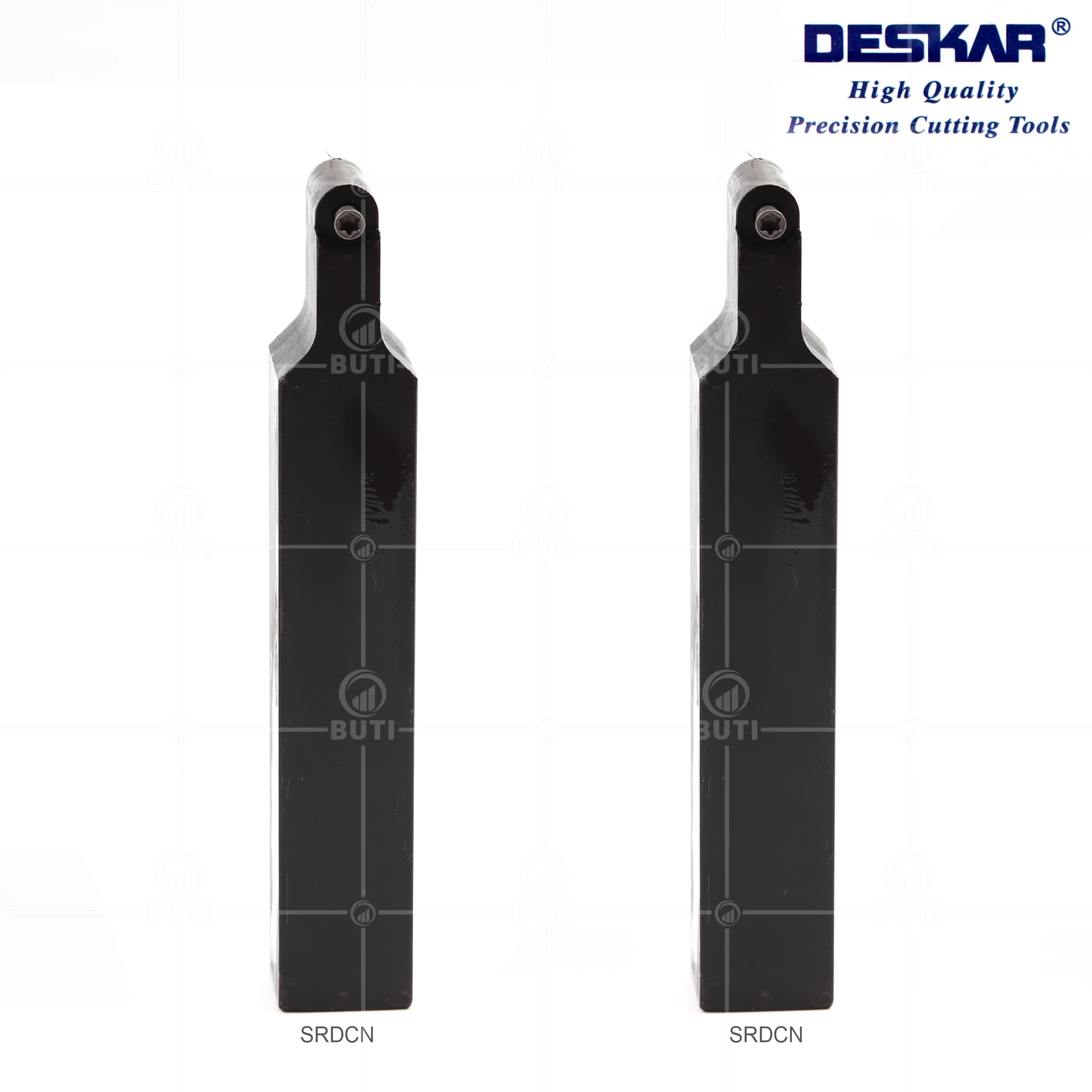 DESKAR 100% 오리지널 SRDCN1010H10 1616H08 2020K10 2020K12 2525M12 외부 선삭 공구 홀더 CNC 선반 절삭 공구 SRDCN,RCMT