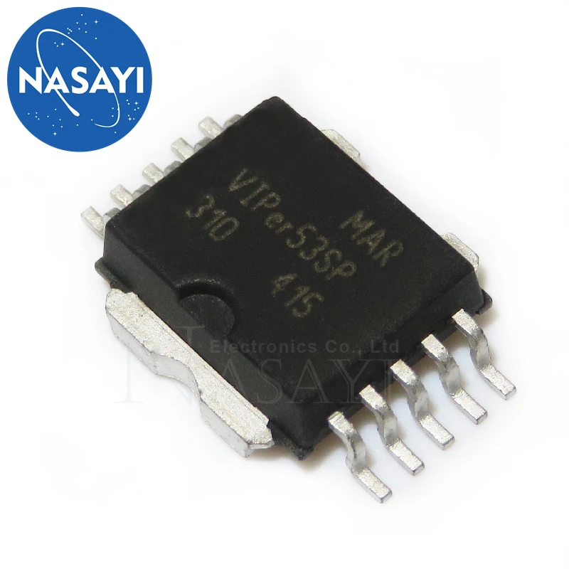 

5PCS Chip VIPER53SP VIPER53 HSOP-10