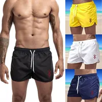 Men's Board Shorts Anime Berserk Swim Trunks Drawstring Quick Dry Running Swimming Pool Classic Casual Sport Black Summer Shorts 1