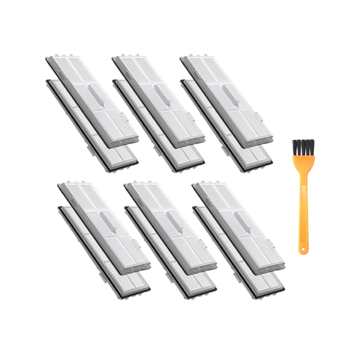 Filtri Hepa Per Roborock S8 Pro Ultra / S8 + / S8 / S7 / S7 + / S7 Maxv / S7 Maxv Plus / S7Maxv Ultra Aspirapolvere