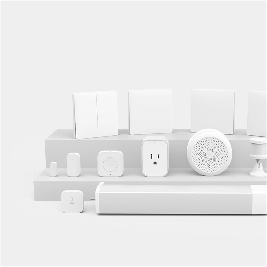 Original Door Window Sensor Zigbee Wireless Connection Smart Mini Door Sensor W