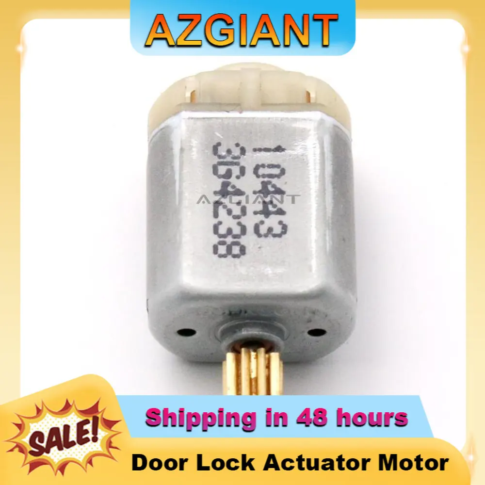 

For Audi A6 Allroad 4F C6 A3 Sportback 8P Door lock adjusting motor original engine akcesoria samochodowe 12V 10443-3G4238