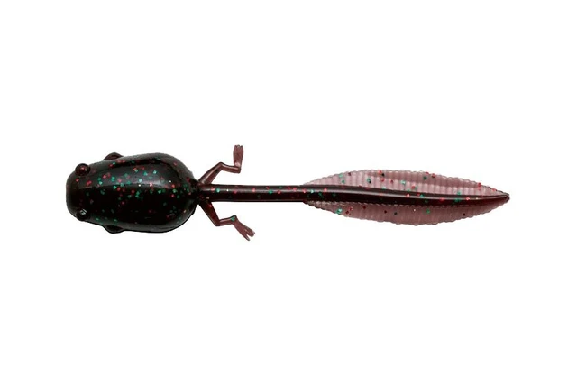 Bait Nikko Dappy tadpole 73mm # Junebug hg-02404 _ 1351, WITHport
