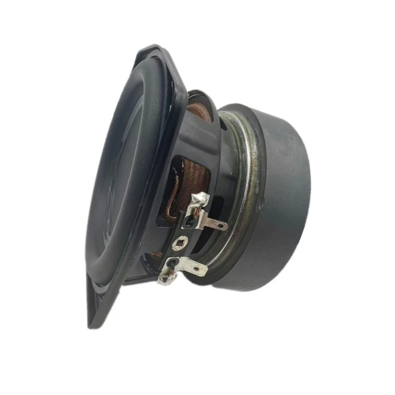 

4 дюймовый басовый динамик сабвуфер 40W 4/8 Ohm басовый динамик мощный 2,1 динамик