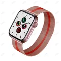 31 pink red