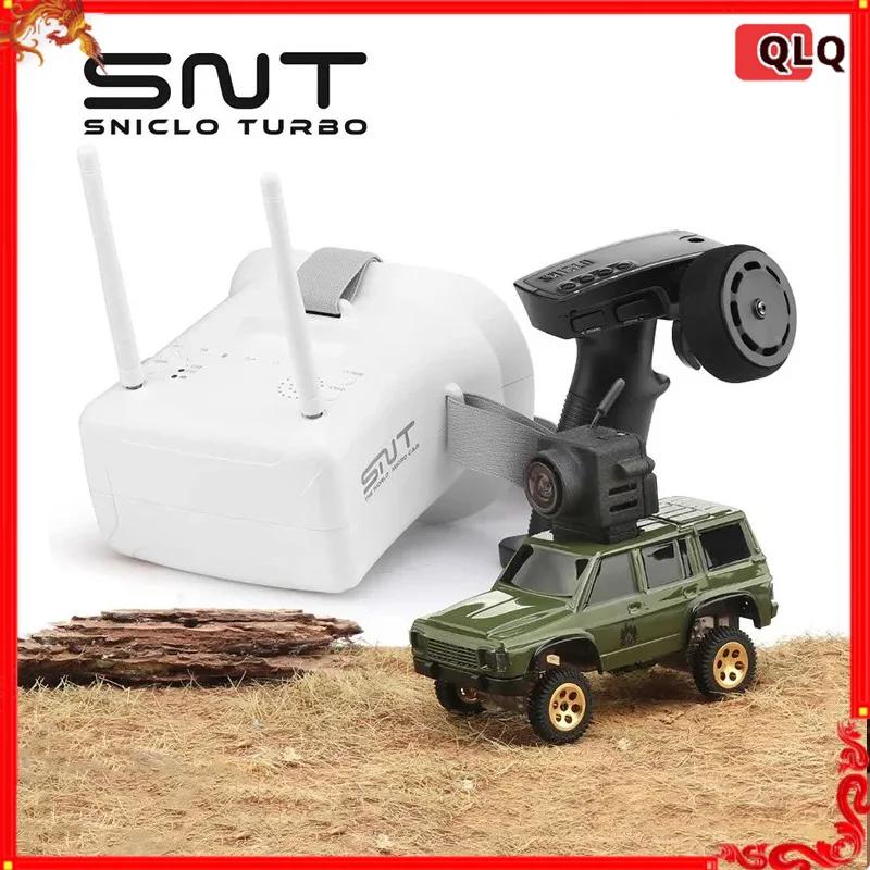 

Sniclo 1:64 Беспроводная погружная камера Fpv с дистанционным управлением Радиоуправляемый автомобиль полноприводный Радиоуправляемый игрушечный автомобиль для мальчиков внедорожник настольная игрушка