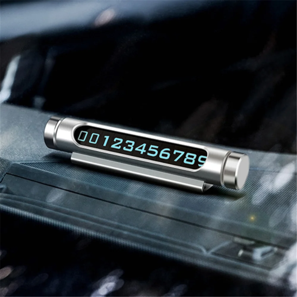 Targa Temporanea Per Parcheggio Auto Per Dacia Duster Logan Sandero Stepway Lodgy Mcv 2