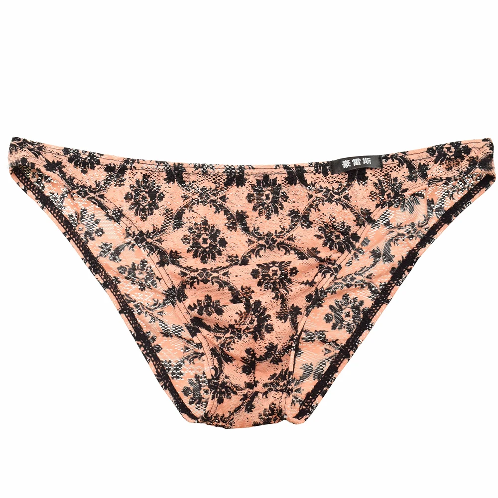 Рисунок 4 - Трусы-стринги Мужские прозрачные с низкой посадкой