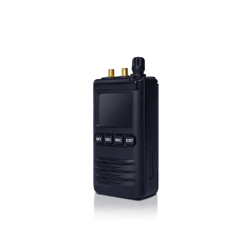Handheld 0.9-1.5G 2.4G 5.1G-5.9G 900M-1500M 2400M 5100M-5900M Frequency Detector Detection Early Warning