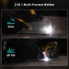 bestarc 200A Stick Welder ARC TIG 220V Digital Display Synergic Control Portable MMA Welder with Hot Start, Arc Force and VRD 3