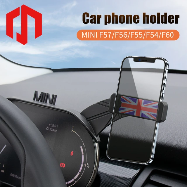 Support Téléphone Spécial Mini Cooper #minicoooer #johnworks #minicoop