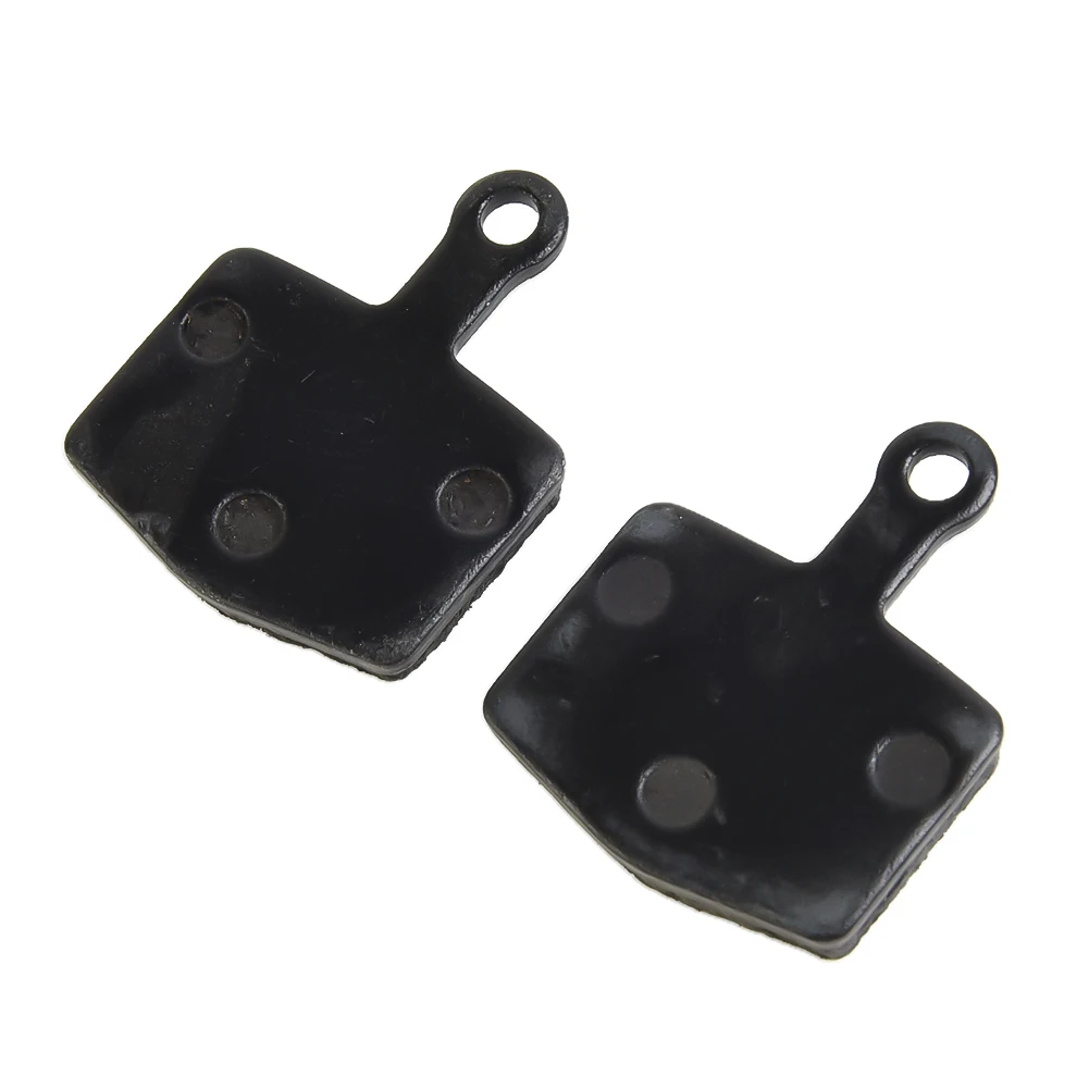 

Durable Brake Pads Bicycle Bike Brake Pads Bulletproof Fiber Copper For Electric Vehicle Replacement Resin Pads Resin Semi-metal