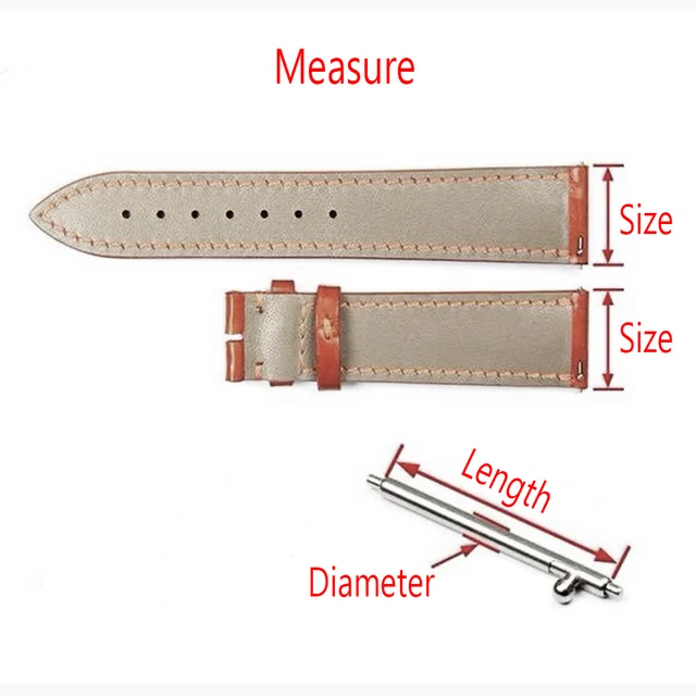 4PCS Dia Steel Watch Pin Quick Release Spring Bar 20MM