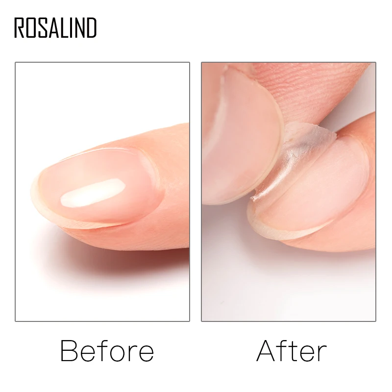 1pc PeeL Off Base Top Coat Gel Nail Polish Set Curing for UV LED Lamp Gel Varnish Long Lasting Nail Art Manicure