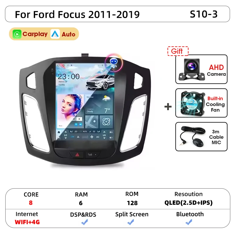 S10-3-MIC-камера