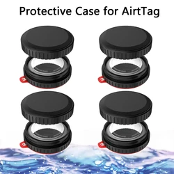 Rugged Waterproof Protective Cover for GPS Tracker Accessories (4PCS)