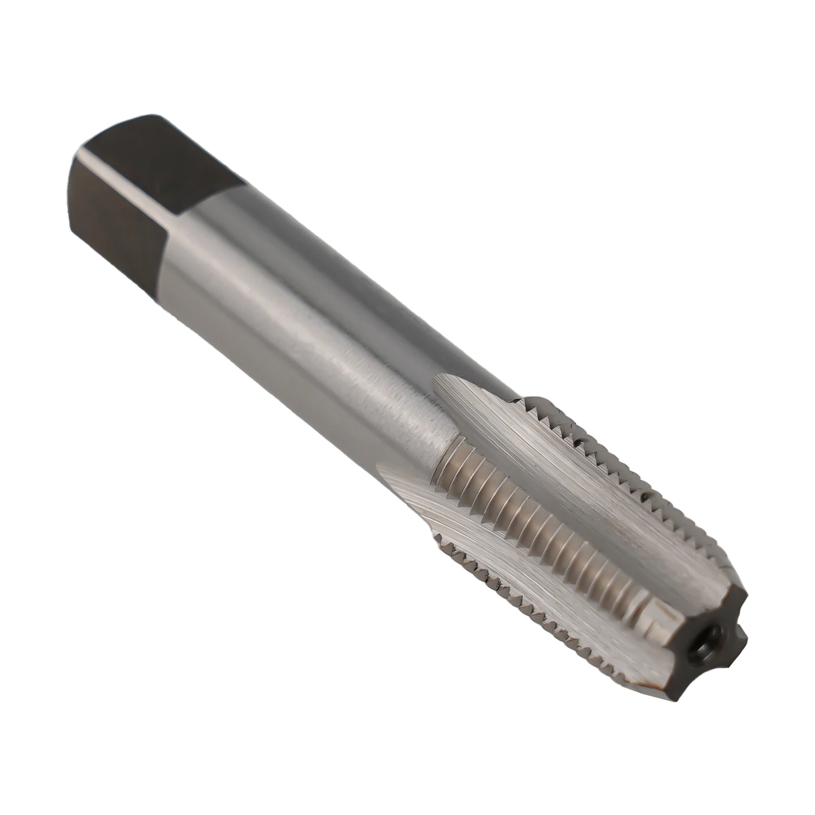 탭 테이퍼 파이프 탭 테이퍼 나사 탭 1/8-27 1개 HSS 수동 공구 NPT NPT1 수리 도구 탭 표준 수공구