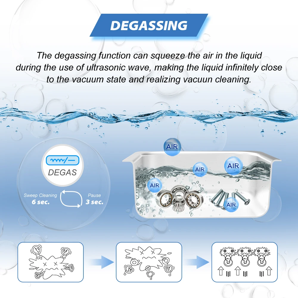 GTSONIC Ultrasonic Cleaner - 2L to 27L Digital Ultrasound Bath with Big Sale Price Description Image.This Product Can Be Found With The Tag Names Digital ultrasonic cleaner 6l, Ultrasonic cleaning machine 3l, Ultrasonic cleaning machine 6l