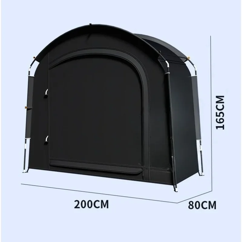 Outdoor large-space storage tent 4
