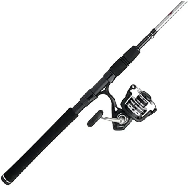 PENN Pursuit III & Pursuit IV Spinning Reel and Fishing Rod Combo -  AliExpress