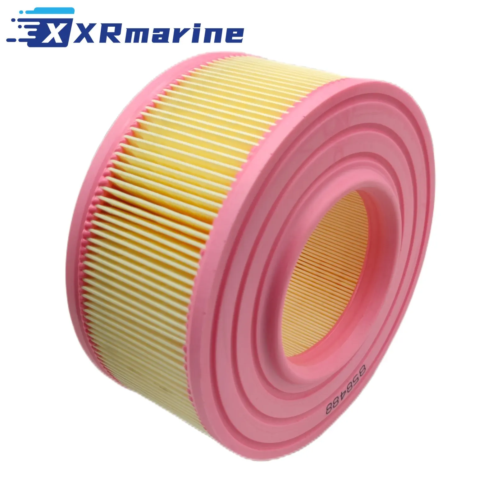 

858488 Air Filter Insert for Volvo Penta D AD AQ TAMD TMD 31 41 42 Engines