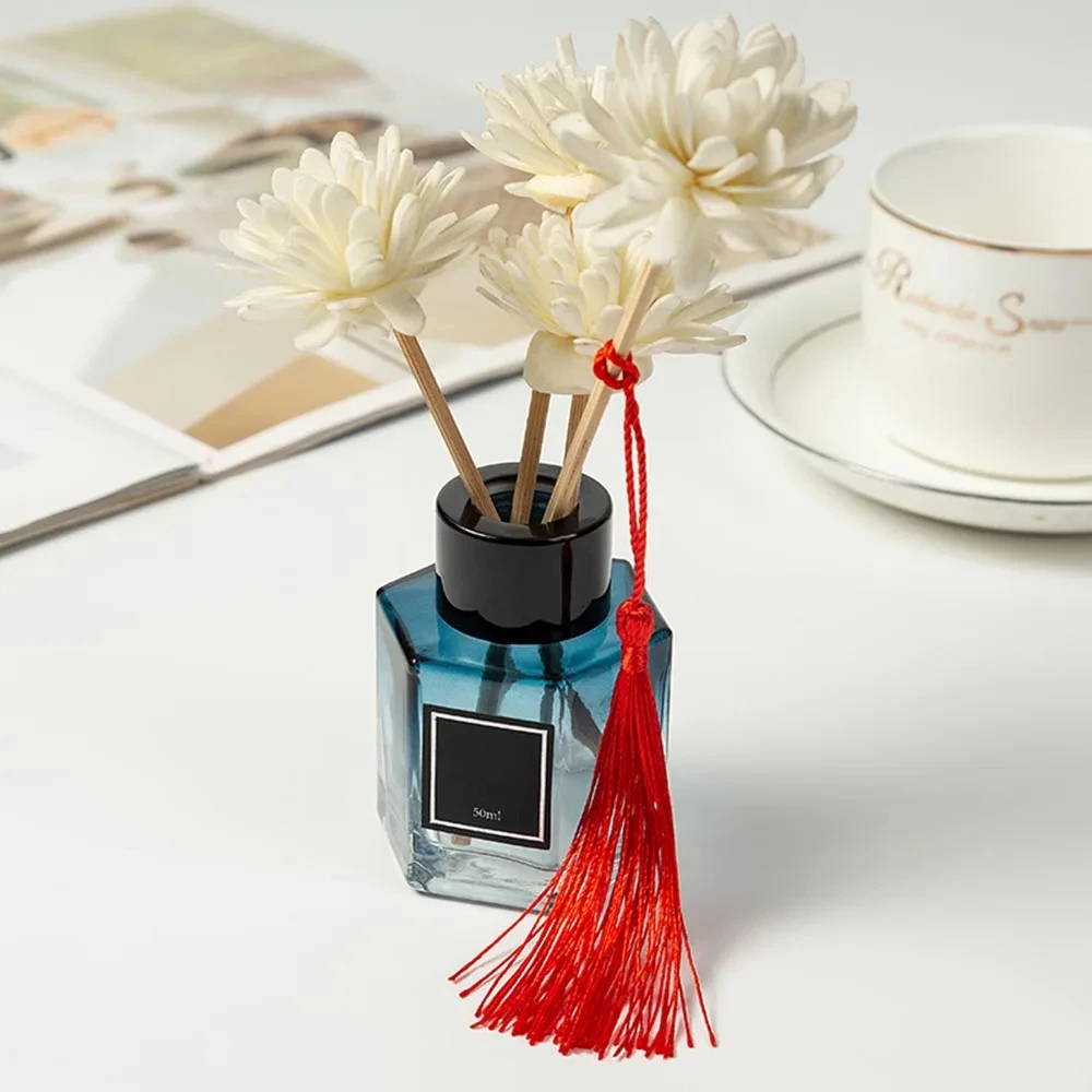 Polyester Hanging Rope Tassel Fringe for DIY Jewelry Making